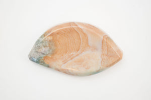 Carved Marble Dish