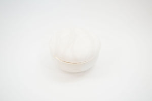 Translucent Stone Container