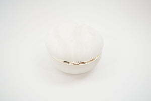 Translucent Stone Container