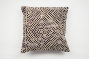 20 x 20 Turkish Kilim Pillow