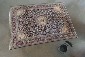 9.5x13 Persian Rug | FARSHID