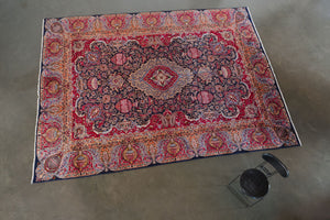 9.5x13 Persian Rug | FARIS