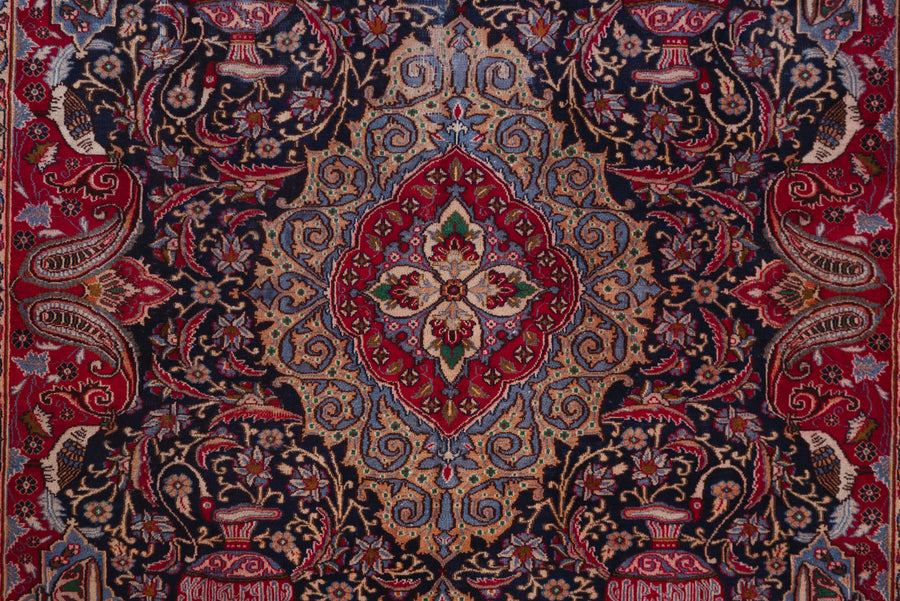 9.5x13 Persian Rug | FARIS