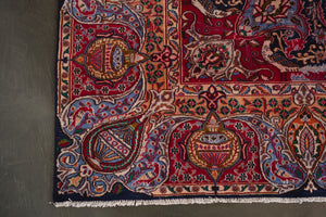 9.5x13 Persian Rug | FARIS
