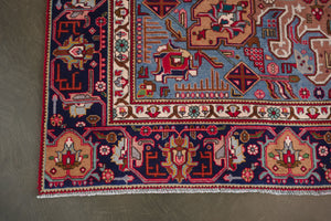 9x12 Persian Rug | FARSAD