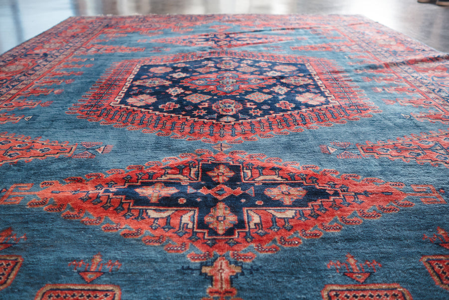 7x11.5 Persian Rug | FARDIS
