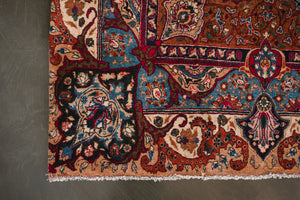 9.5x13.5 Persian Rug | KAZEM