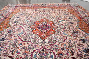 9.5x13.5 Persian Rug | KAZEM
