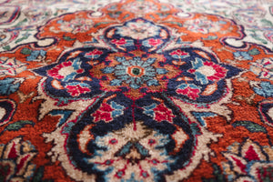9.5x13.5 Persian Rug | KAZEM