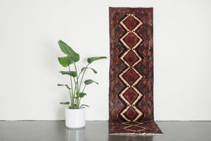 2.5x9.5 Persian Rug | IRMAN