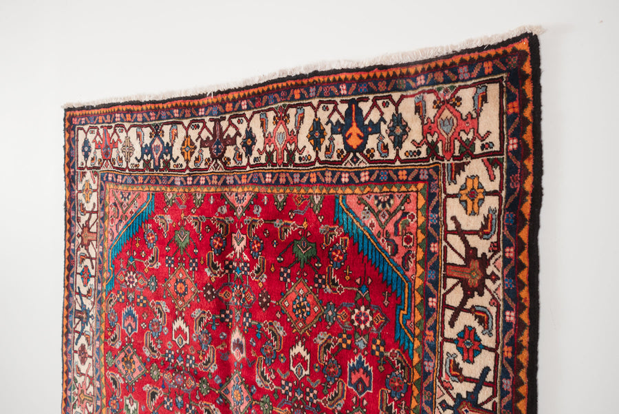 5x9 Persian Rug | HAMI
