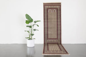 3x12 Pakistani Rug | DAIYA