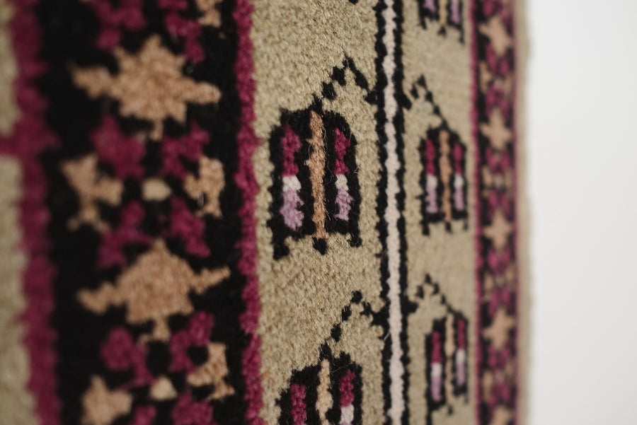3x12 Pakistani Rug | DAIYA