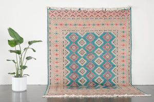 7x10 Pakistani Rug | DABIR