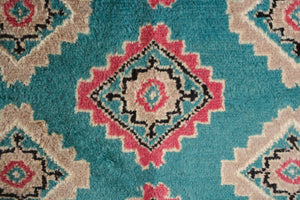 7x10 Pakistani Rug | DABIR