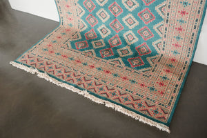 7x10 Pakistani Rug | DABIR