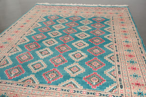 7x10 Pakistani Rug | DABIR