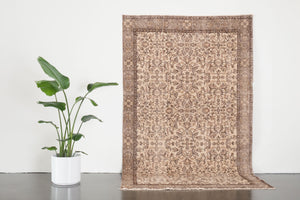5.5x9 Turkish Sunwash Rug | DEHA