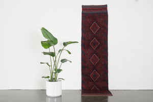 2x8 Afghan Rug | BARYAL