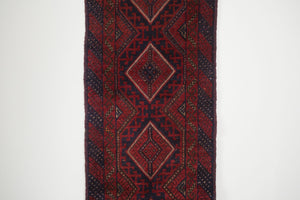 2x8 Afghan Rug | BARYAL
