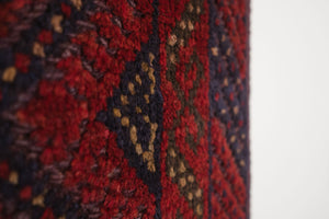 2x8 Afghan Rug | BARYAL