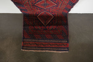 2x8 Afghan Rug | BARYAL
