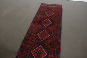 2x8 Afghan Rug | BARYAL