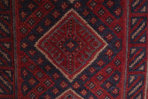 2x7.5 Afghan Rug | LALMA