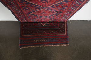 2x7.5 Afghan Rug | LALMA