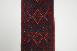 2x8 Afghan Rug | LAKHTA