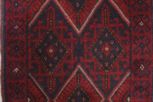 2x8 Afghan Rug | LAKHTA