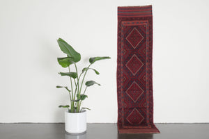2x8 Afghan Rug | KONTARA