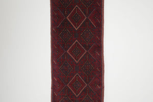 2x8 Afghan Rug | MUSKA