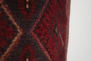 2x8 Afghan Rug | MUSKA