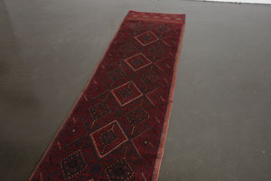 2x8 Afghan Rug | MUSKA