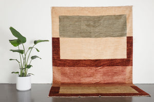 6.5x10 Afghan Rug | LALZARI