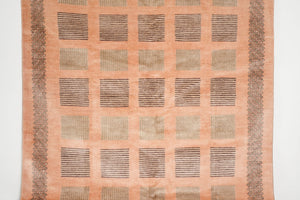6.5x9.5 Pakistani Ziegler Rug | NIVAD