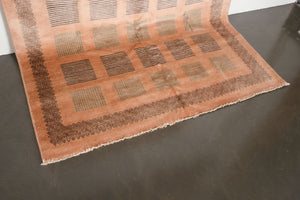 6.5x9.5 Pakistani Ziegler Rug | NIVAD