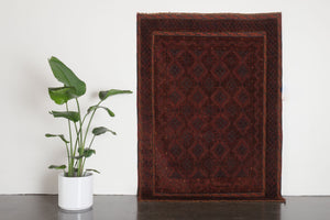 5x7 Afghan Rug | NAWIN