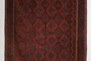 5x7 Afghan Rug | NAWIN