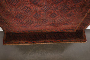 5x7 Afghan Rug | NAWIN