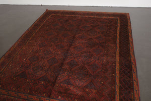 5x7 Afghan Rug | NAWIN
