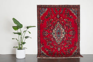 5.5x7.5 Persian Rug | DARION