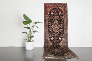 3.5x11.5 Persian Rug | FARJAM