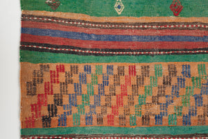 6x7 Turkish Kilim Rug | DESTAN