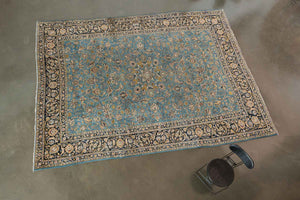 9x12.5 Persian Rug | MAJID