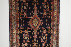 3.5x8 Persian Rug | MAHYAZ
