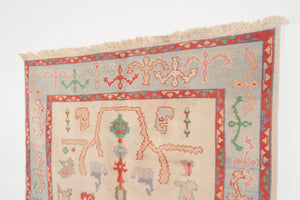 6x8 Turkish Rug | ERKAN