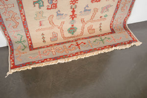 6x8 Turkish Rug | ERKAN