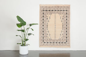 4x6 Pakistani Rug | DARIS